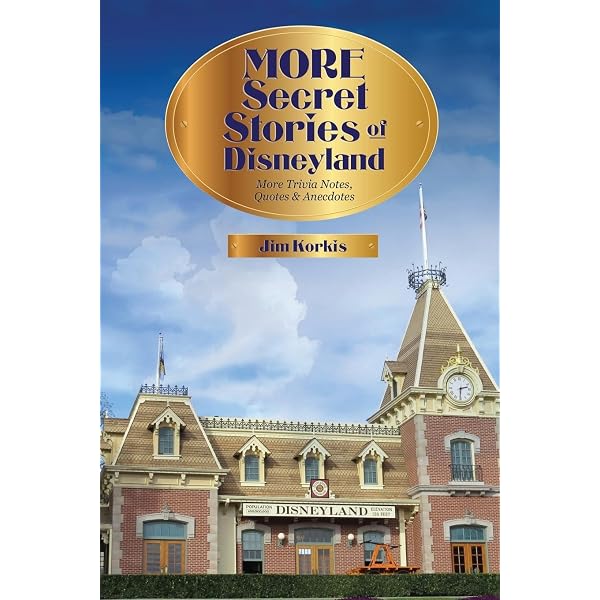 Hidden Treasures of Walt Disney World Resort Hotels: Histories